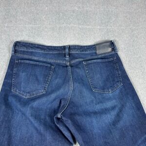 Bonobos Jeans Mens 38x30 Fits 38x28 Dark Wash Athletic Fit